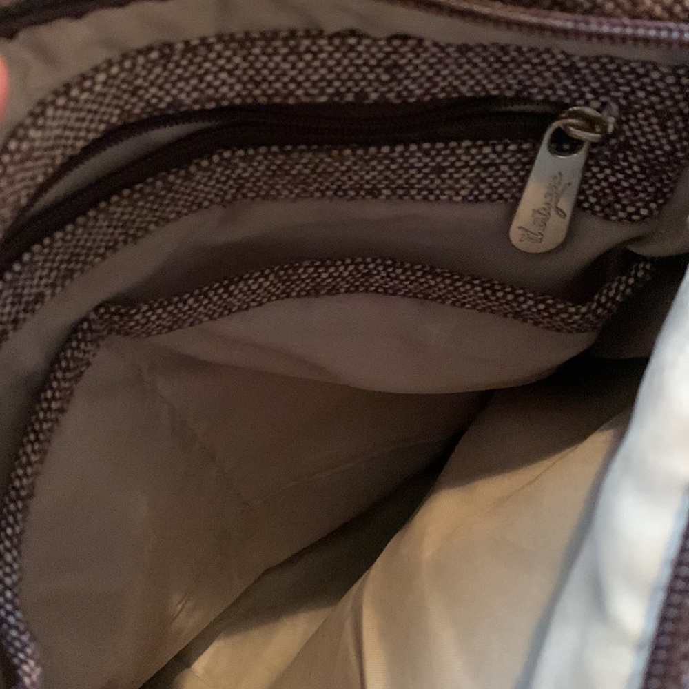 Crossbody Bag With Matching Wallet. Used With Nor… - image 2